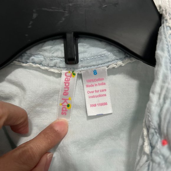 Romper for kids - Picture 2 of 3